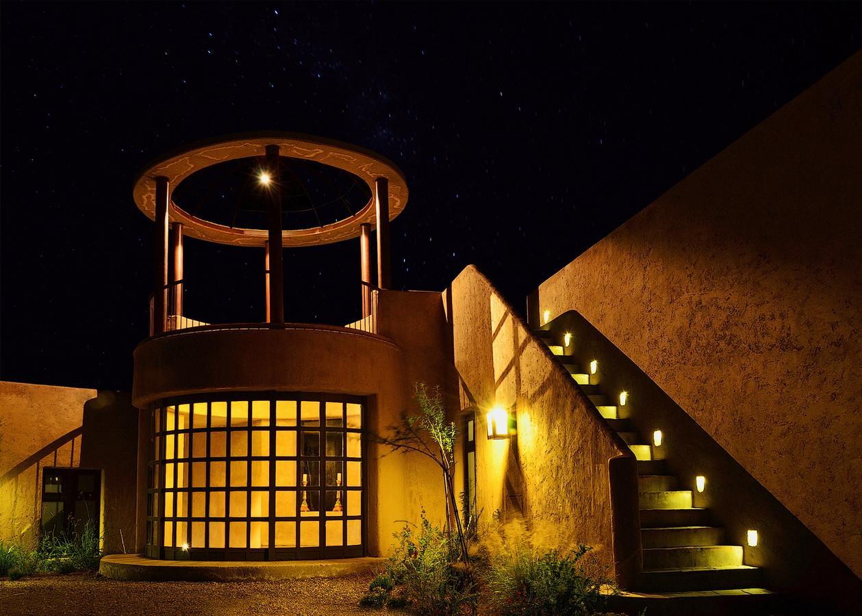 Alpasion Lodge Tunuyán Exterior foto